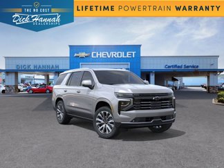 New 2025 Chevrolet Tahoe High Country image 1