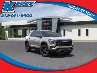 New 2026 GMC Terrain AT4 w/ Technology Package II image 1