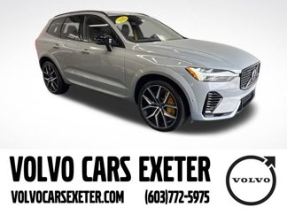 Certified 2025 Volvo XC60 T8 Polestar image 1
