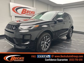 Used 2025 Land Rover Discovery Sport S image 1