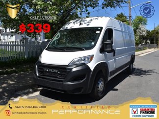 Used 2023 RAM ProMaster 2500 image 1