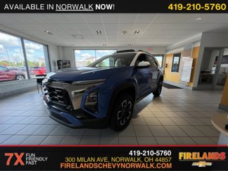 New 2026 Chevrolet Equinox ACTIV w/ Convenience Package III image 1