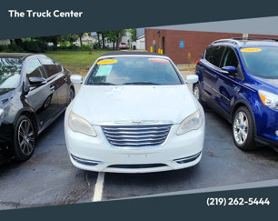 Used 2012 Chrysler 200 Touring image 1