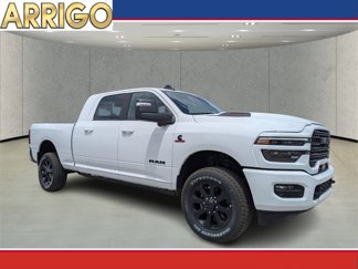 New 2025 RAM 2500 Laramie image 1
