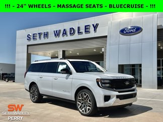New 2025 Ford Expedition Max Platinum image 1