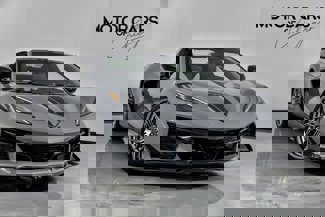 Used 2024 Chevrolet Corvette Z06 w/ Stealth Interior Trim Package image 1