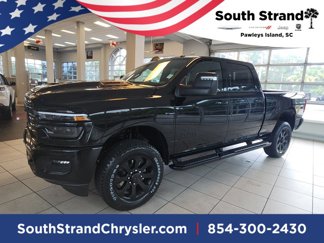 New 2025 RAM 2500 Laramie w/ Night Edition image 1