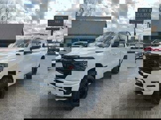Used 2021 RAM 1500 Lone Star image 1