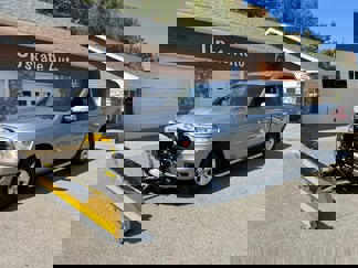 Used 2022 RAM 1500 Big Horn image 1