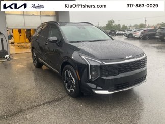 New 2026 Kia Sportage SX image 1