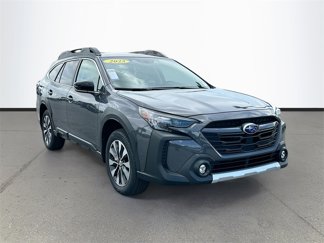 New 2025 Subaru Outback Limited image 1
