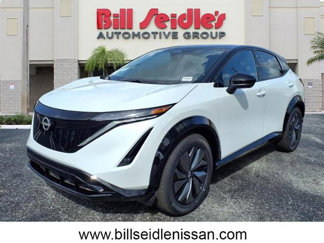 New 2025 Nissan Ariya AWD image 1