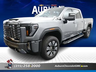 New 2026 GMC Sierra 2500 Denali w/ Denali Reserve Package image 1