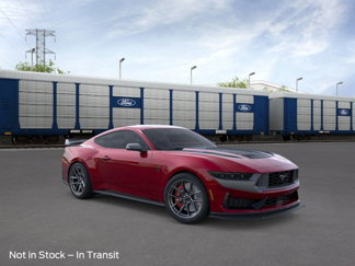 New 2025 Ford Mustang Dark Horse image 1