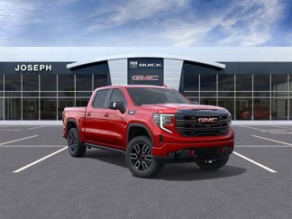 New 2026 GMC Sierra 1500 AT4 w/ Technology Package image 1