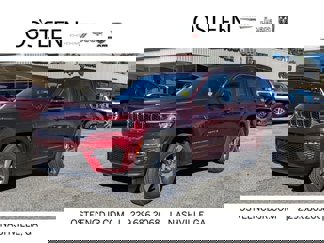 New 2024 Jeep Grand Cherokee Limited 4xe w/ Luxury Tech Group II image 1