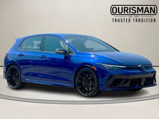 New 2025 Volkswagen Golf R Black Edition image 1
