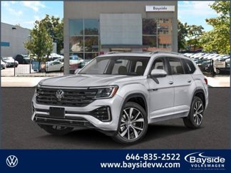 New 2025 Volkswagen Atlas SEL Premium R-Line image 1
