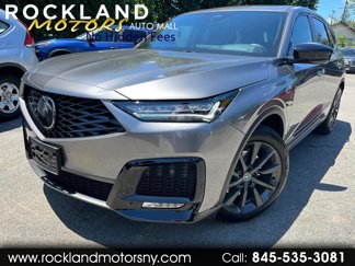 Used 2025 Acura MDX A-Spec image 1