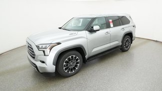 New 2025 Toyota Sequoia Limited image 1