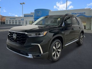 New 2025 Honda Pilot Elite image 1