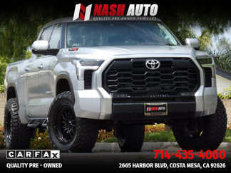Used 2022 Toyota Tundra Limited w/ TRD Off-Road Package image 1