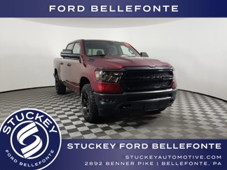 Used 2024 RAM 1500 Tradesman w/ Warlock PACKAGE image 1