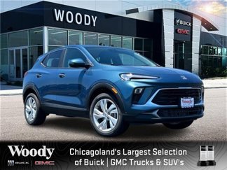 New 2026 Buick Encore GX Preferred image 1