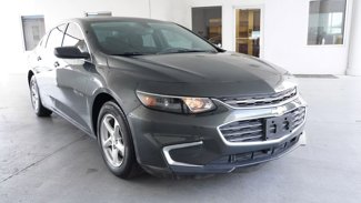Used 2017 Chevrolet Malibu LS image 1