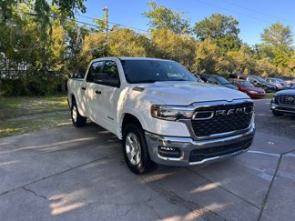 Used 2025 RAM 1500 Big Horn image 1