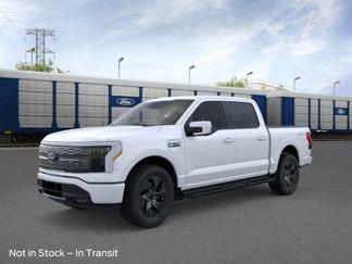 New 2025 Ford F150 Lightning Lariat image 1