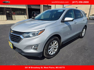 Used 2018 Chevrolet Equinox LT image 1