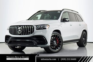New 2026 Mercedes-Benz GLS 63 AMG 4MATIC image 1