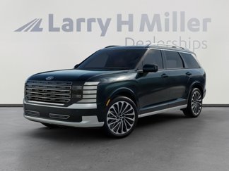 New 2026 Hyundai Palisade Calligraphy video 1