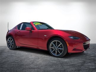 Used 2023 MAZDA MX-5 Miata Grand Touring w/ Weather Package image 1