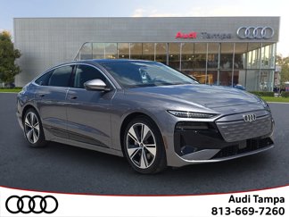 New 2025 Audi A6 e-tron Prestige image 1