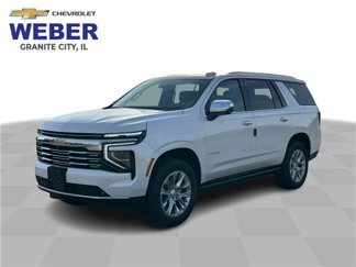 New 2025 Chevrolet Tahoe Premier image 1