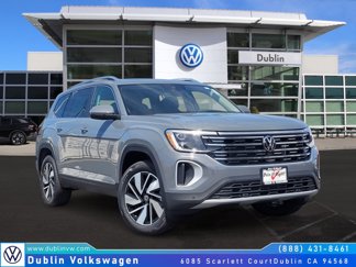 New 2025 Volkswagen Atlas SEL image 1