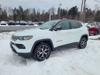 New 2025 Jeep Compass Limited image 1