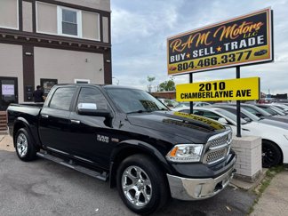 Used 2017 RAM 1500 Laramie w/ Convenience Group image 1