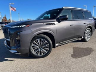 New 2025 INFINITI QX80 Luxe image 1