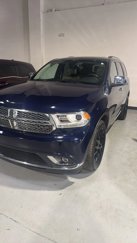 Used 2014 Dodge Durango Citadel w/ Trailer Tow Group IV image 1