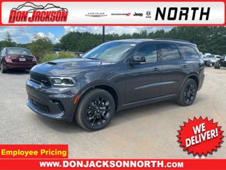New 2025 Dodge Durango R/T image 1