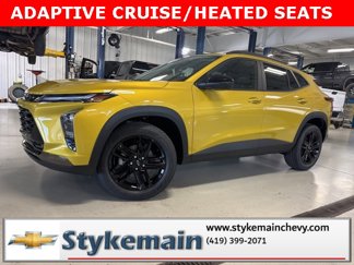 New 2025 Chevrolet Trax ACTIV w/ Driver Confidence Package image 1