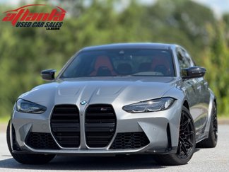 Used 2022 BMW M3 Competition image 1