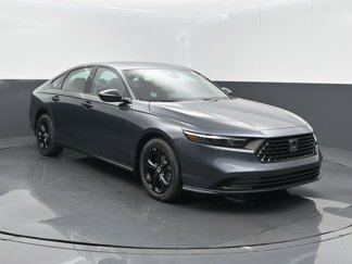 New 2025 Honda Accord SE image 1