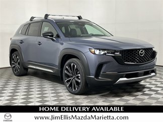New 2025 MAZDA CX-50 2.5 Turbo w/ Accent Package image 1