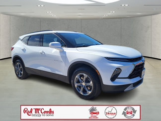 Used 2024 Chevrolet Blazer LT image 1