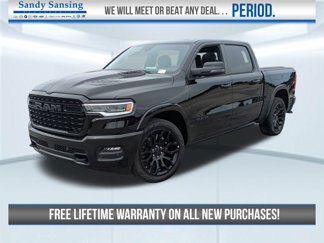 New 2025 RAM 1500 Limited image 1
