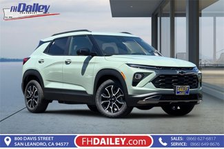 New 2026 Chevrolet TrailBlazer ACTIV w/ Convenience Package image 1